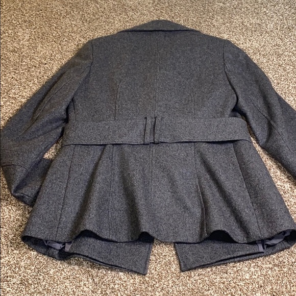 Victoria’s Secret Wool Pea Coat - Picture 7 of 7